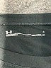 Under Armour 100% Polyester Black Active T-Shirt Size 4 - photo 3
