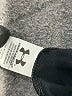 Under Armour 100% Polyester Black Active T-Shirt Size 4 - photo 4