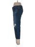 Adriano Goldschmied Solid Blue Jeans Size 28 waist - photo 5