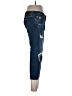 Adriano Goldschmied Solid Blue Jeans Size 28 waist - photo 4