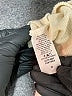 Hummingbird Ivory Poncho Size M - photo 8