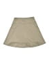 Lou & Grey Solid Tan Active Skort Size S - photo 1