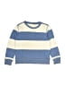 Crewcuts Stripes Blue Pullover Sweater Size S (kids) - photo 1