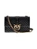 Pinko Black Crossbody Bag One size - photo 1