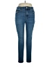Seven7 Blue Jeans Size 14 - photo 1