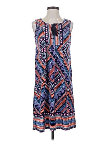 Kim Rogers Casual Dress (view 1)