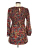 Isabel 100% Rayon Floral Red Casual Dress Size M - photo 2
