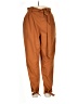 Grace Karin Brown Casual Pants Size XL - photo 1