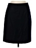 J.Crew 100% Wool Stripes Blue Black Wool Skirt Size 6 (petite) - photo 1
