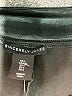 Sincerely Jules Metallic Black Casual Pants Size L - photo 7