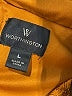 Worthington Orange Sleeveless Blouse Size L - photo 7