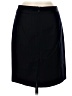 J.Crew 100% Wool Stripes Blue Black Wool Skirt Size 6 (petite) - photo 2
