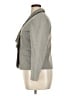 Tahari by ASL Gray Blazer Size 14 Petite - photo 5