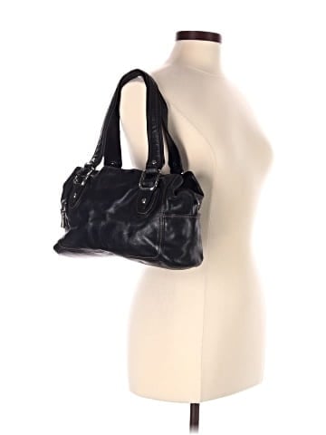 Fossil Leather Shoulder Bag (view 2)