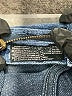 Unbranded Stars Blue Jeans Size 2 - photo 8