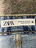 Zara Blue Jeans Size 2 - photo 8