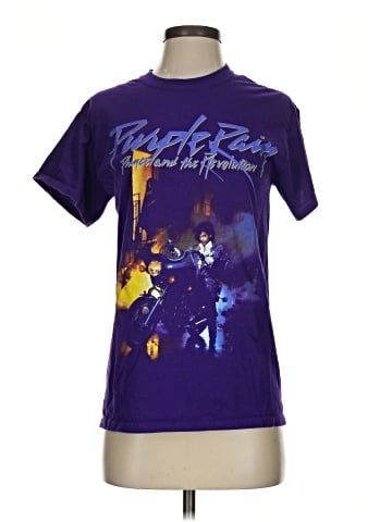 Prince Short Sleeve T-Shirt (view 1)