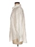 Unbranded Ivory Long Sleeve Button-Down Shirt Size M (estimated) - photo 5