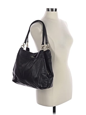Coach Factory Leather Hobo (view 2)