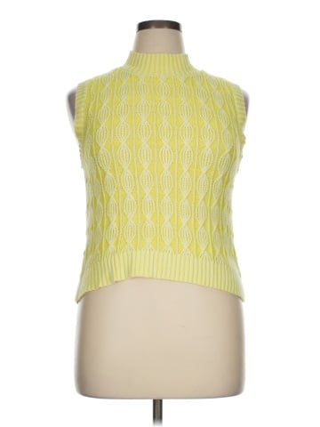 DKNY Jeans Sweater Vest (view 1)