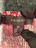 Primark 100% Cotton Red Tube Top Size XS - photo 7