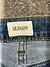 Hudson Jeans Hearts Blue Jeans Size 27 waist - photo 7