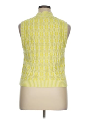 DKNY Jeans Sweater Vest (view 2)