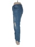 Unbranded Hearts Blue Jeans Size 10 - photo 5