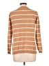 41Hawthorn Stripes Tan Pullover Sweater Size L - photo 2