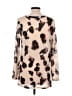 Bibi Animal Print Tan Pullover Sweater Size M (estimated) - photo 2