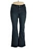 Axcess 100% Cotton Blue Jeans Size 14 - photo 1