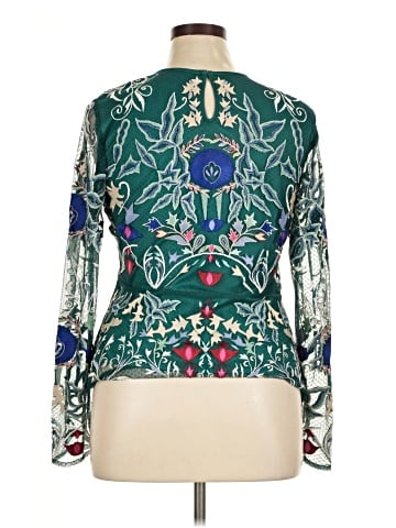 Sundance Long Sleeve Blouse (view 2)