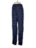J.Crew Print Blue Casual Pants Size S - photo 2