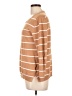 41Hawthorn Stripes Tan Pullover Sweater Size L - photo 5