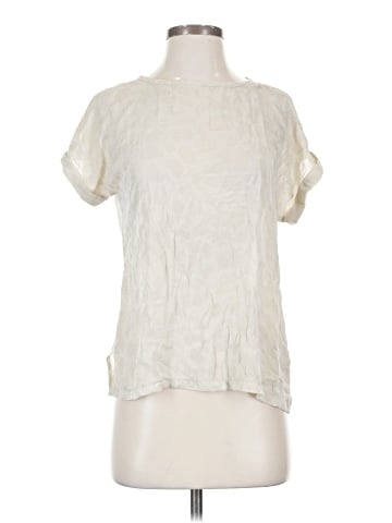 Mystree Short Sleeve Blouse (view 1)