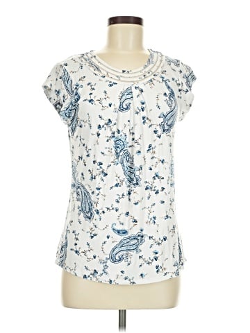 Daniel Rainn Short Sleeve Top (view 1)