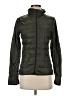 Uniqlo 100% Nylon Solid Green Jacket Size S - photo 1