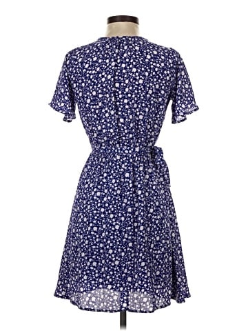 Sienna Sky Casual Dress (view 2)