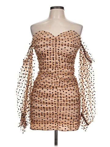 Majorelle Cocktail Dress (view 1)
