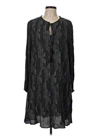 Wrap Casual Dress (view 1)