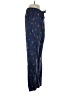 J.Crew Print Blue Casual Pants Size S - photo 4