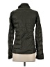 Uniqlo 100% Nylon Solid Green Jacket Size S - photo 2