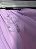 Nike 100% Polyester Print Purple Shorts Size XL - photo 3