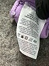 Nike 100% Polyester Print Purple Shorts Size XL - photo 4