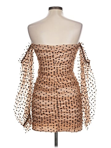 Majorelle Cocktail Dress (view 2)