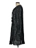 Wrap Black Casual Dress Size 10 - photo 5