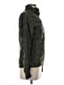 Uniqlo 100% Nylon Solid Green Jacket Size S - photo 4