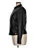 Cole Haan 100% Polyester Black Leather Jacket Size XL - photo 5