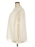 backSTAGE 100% Polyester Ivory Long Sleeve Blouse Size 3X - photo 5
