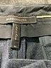 BCBGMAXAZRIA Black Wool Pants Size 8 - photo 7